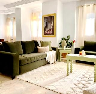 Chic Getaway with Private Terrace in Sidi Bou Said - 6