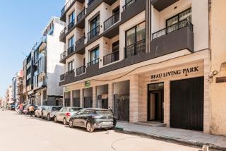 Modern Park Living & Clim & Gym - 8