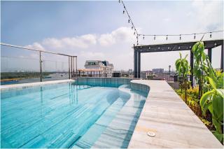Nu Home - Green Oasis Rooftop Garden - Thao Dien - 6
