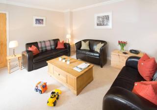 Ayrshire Cottage at The Dairy at Daviot - 8