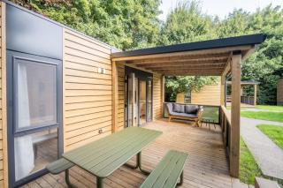 Urban gardens Ieper - Lodge 4p - 7