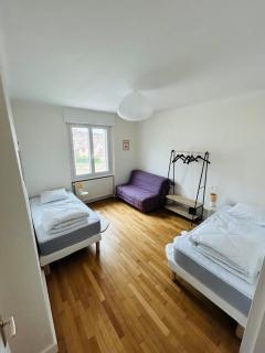 Appartement lumineux centre gérardmer vue lac - 8