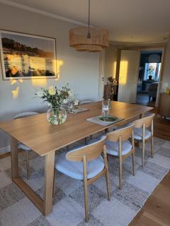 Sunny Kungshamn Flat with 3 Balconies - 7