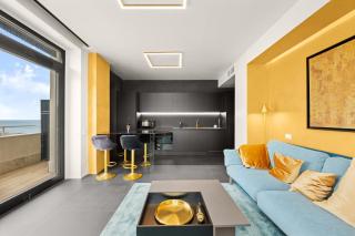 Terrazza Colombo - WHITE and GOLD Suites - Genua - 6