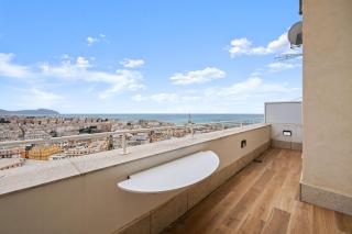 Terrazza Colombo - WHITE and GOLD Suites - Genua - 3