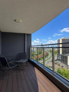 Apartament ST55 Taras Parking Prywatny - 3