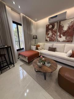 شقة فندقية دخول ذاتي Ampré Stay - 0