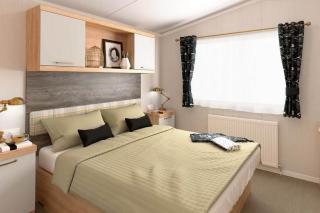 Classic Holiday Home for 4 - 7