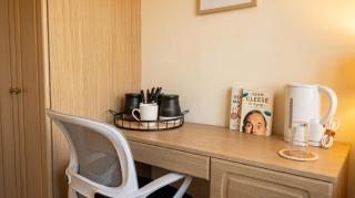 Tharsh Peaceful Escape Double Room with Shared Bathroom - 1
