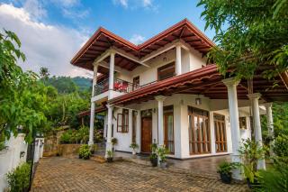 Kalugamuwa Mist by Kugans Kandy Mountain View Homestay - 9