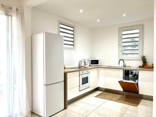 Appartement spacieux La Vanille 2 - 7