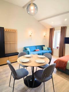 Le Nid Douillet Studio - 4