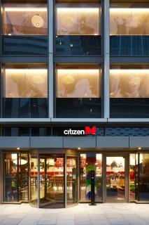 citizenM London Victoria Station - 8