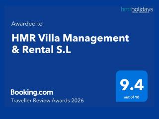 Villa Colina by HMR Holidays - 9