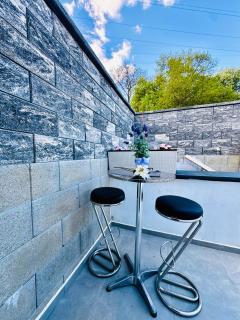 2BR Apt & LR with Terrace, Close to Museum Gugging - 2