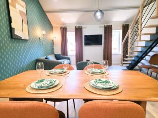 cabane perche duplex st affrique - 1