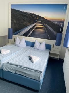 Strandhotel Sylt Wenningstedt - 1