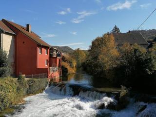 Chez INES Un lieu de vie en Arbois 2 a 10 personnes - 9