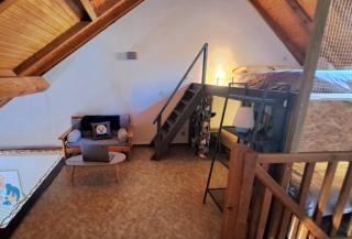 Chez INES Un lieu de vie en Arbois 2 a 10 personnes - 6