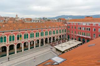106 luxury room in heart of Split w balcony - 8