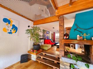 Chez INES Un lieu de vie en Arbois 2 a 10 personnes - 4