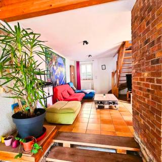 Chez INES Un lieu de vie en Arbois 2 a 10 personnes - 2