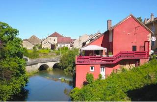 Chez INES Un lieu de vie en Arbois 2 a 10 personnes - 1