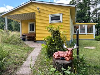 Ferienhaus am See - 9