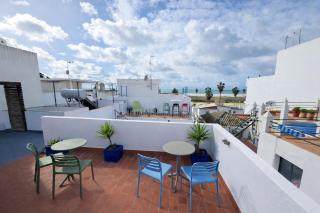 Habitación Cañaveral Playa Conil III - 4