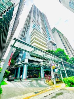 Summer Suites Klcc Stay - 7