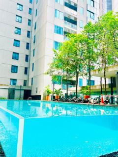 Summer Suites Klcc Stay - 9