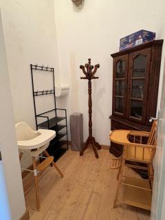 Appart 6 pers dans château clim, tourelle privée - 5