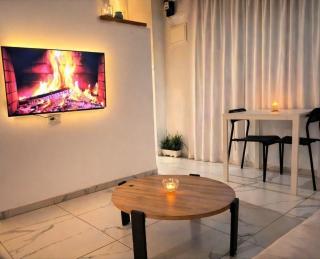 apt with private hot pool - 2