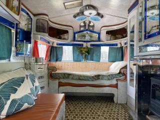 Custom Airstream at Valentia Island Escape - 1