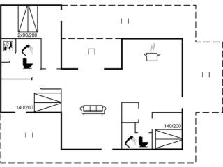 Holiday Home Danja - 300m from the sea by Interhome - 9