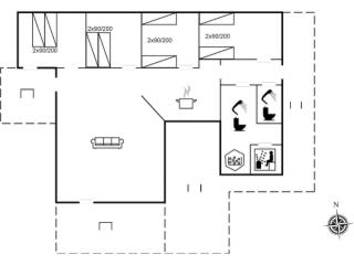 Holiday Home Sora - 2km from the sea by Interhome - 9