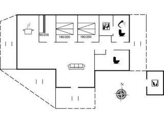 Holiday Home Urpo - 6km from the sea by Interhome - 9
