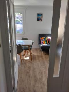 Charmant 2 pièces rénové au cœur de Céret - 9