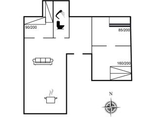 Holiday Home Dragan - 250m from the sea by Interhome - 9