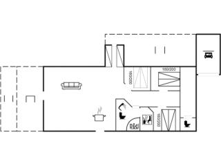 Holiday Home Irlin - 850m from the sea by Interhome - 9