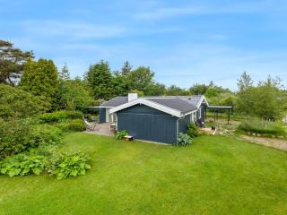 Holiday Home Vangel - 350m from the sea by Interhome - Hals - 8