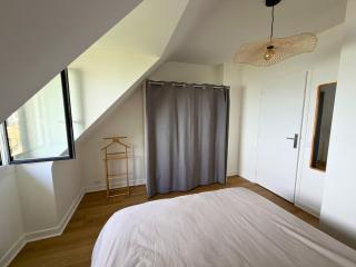 Maison front de mer avec accès direct plage 4 personnes - 6
