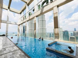 Aurora Tower At Tropicana The Residence KLCC - 9