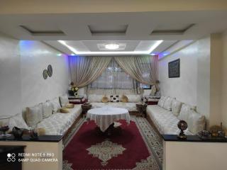 Quiet and spacious house in the city center of Casablanca - 0