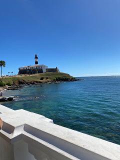 Apto 3 Quartos no Farol da Barra - 1