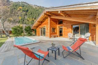 Luxury Mountain Chalet Pool Sauna Cinema - 0