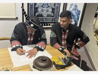 Phoenix High-End Guesthouse- River View, Mtn View, Courtyard View, Butler Service-Paid ethnic minority batik clothing experience center,professional travel photography, fishing, hiking - 3