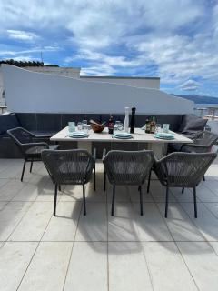 Torbackes Top Terrace Saranda Albanien - 5