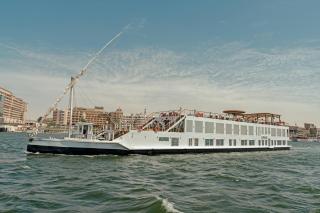 Hathor Ultra Luxury Dahabiya Nile Cruise Saturday from Luxor 4 Nights , Wednesday from Aswan 3 Nights & Available for Charte - 9