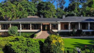 Rhodes Nyanga Hotel - 0